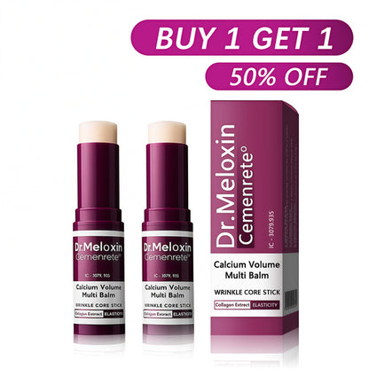 ✨Limited-Time Offer✨Calcium Volume Multi Balm+Eye Patch 60ea Korean Skin Care Cosmetics with Collagen Extract Elasticity Eye Shield Skin Repair-HHW