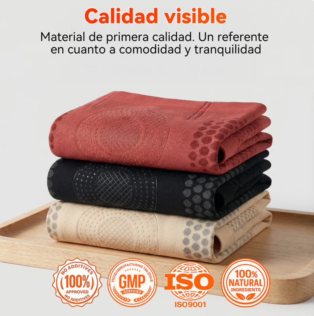 💃 Descubre el Secreto de una Silueta Más Estilizada🌿 Shorts Moldeadores 4 en 1 con Moringa & Berberina