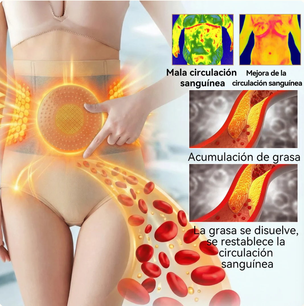 💃 Descubre el Secreto de una Silueta Más Estilizada🌿 Shorts Moldeadores 4 en 1 con Moringa & Berberina