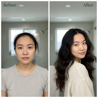 Urgent!🌿 Rosemary Oil Shampoo Works – Hair Growth Starts Now!-XDX