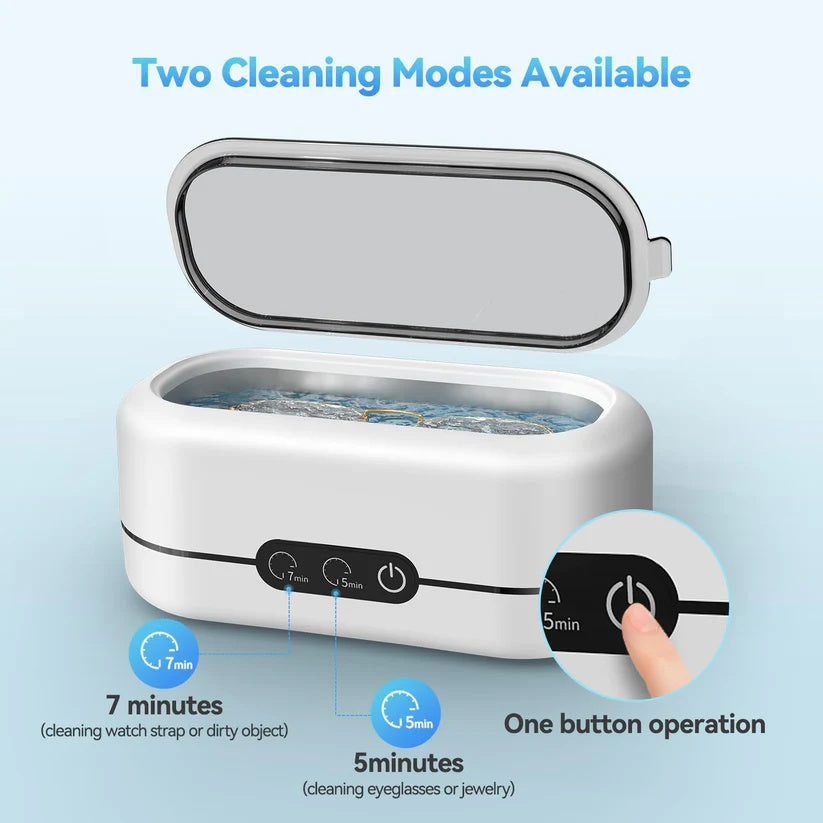 Bring Back the Sparkle — Professional 48KHz Deep Cleaning at Home-XDX