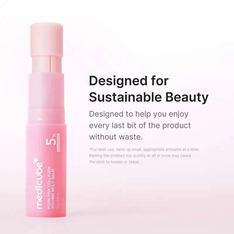 medicube PDRN Multi-Balm for Eyes, Neck & Smile Lines| Korean Skincare-XDX