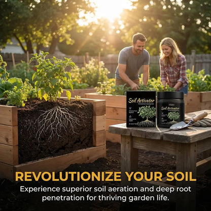 👩🏻‍🌾🌱Rejuvenate plants-Soil Pro Activator-XDX