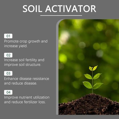 👩🏻‍🌾🌱Rejuvenate plants-Soil Pro Activator-XDX