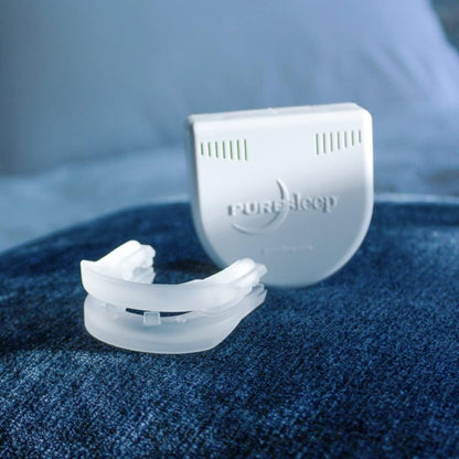 The Original Anti-Snoring Mouthpiece and #1 Solution Worldwide-XDX