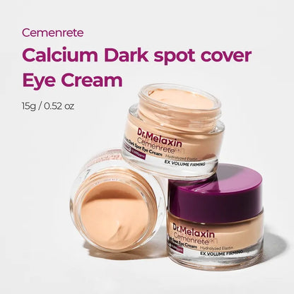 Calcium Dark Spot Eye Cream | Dark Circle, Anti-aging, Sagging, Elasticity | Korean Cosmetics-HHW