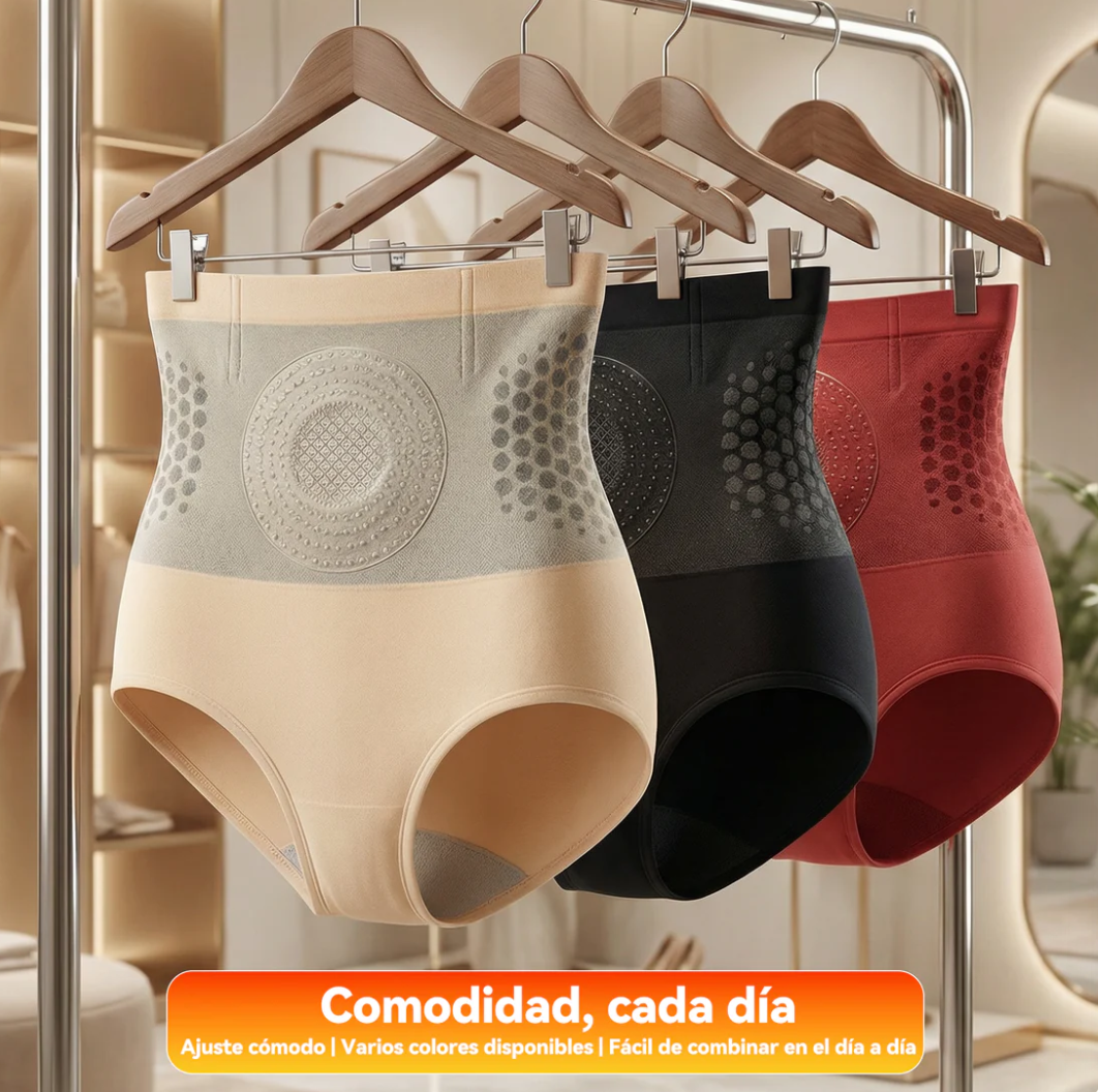 💃 Descubre el Secreto de una Silueta Más Estilizada🌿 Shorts Moldeadores 4 en 1 con Moringa & Berberina