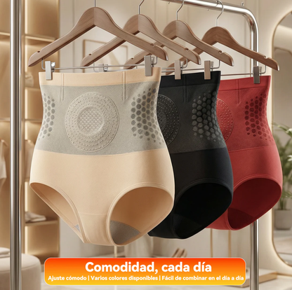 💃 Descubre el Secreto de una Silueta Más Estilizada🌿 Shorts Moldeadores 4 en 1 con Moringa & Berberina
