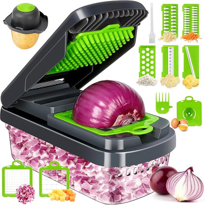 Prep Like a Pro. In Seconds-XDX