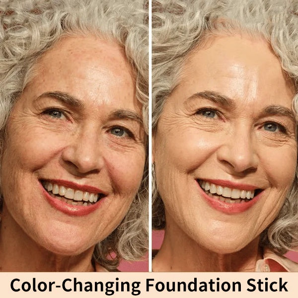 🎉🎉Last Day - BUY 1 GET 1 FREE!!🌸✨Color-Changing Cover Cream Stick Skincare meets makeup-XDX