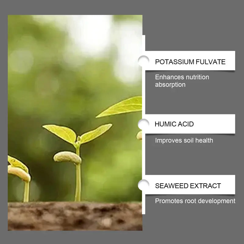 👩🏻‍🌾🌱Rejuvenate plants-Soil Pro Activator-XDX