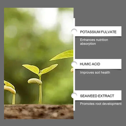 👩🏻‍🌾🌱Rejuvenate plants-Soil Pro Activator-XDX