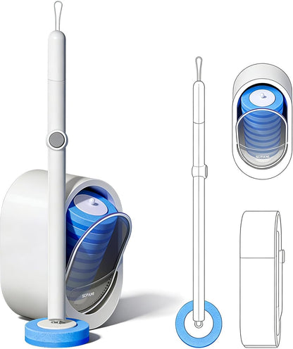 The Last Toilet Brush You’ll Ever Buy