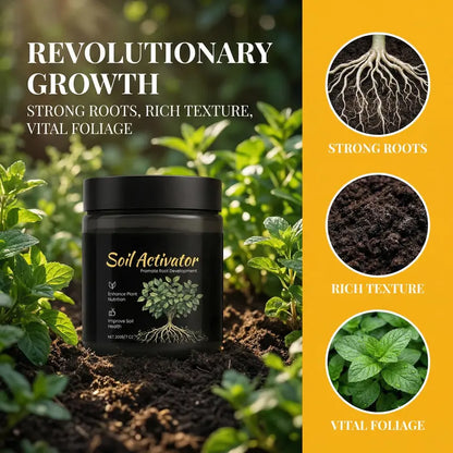 👩🏻‍🌾🌱Rejuvenate plants-Soil Pro Activator-XDX
