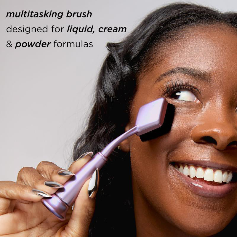 🔥 Special offer& Free Makeup Brushes ⏰ 💥 tate Big Stick Energy duo – shape tape concealer stick & brush 🔥-XDX