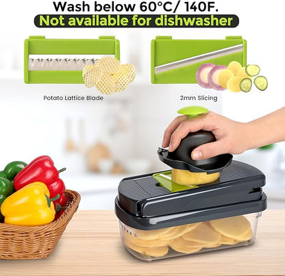 Prep Like a Pro. In Seconds-XDX