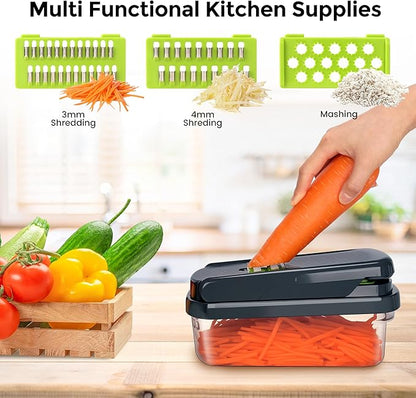 Prep Like a Pro. In Seconds-XDX