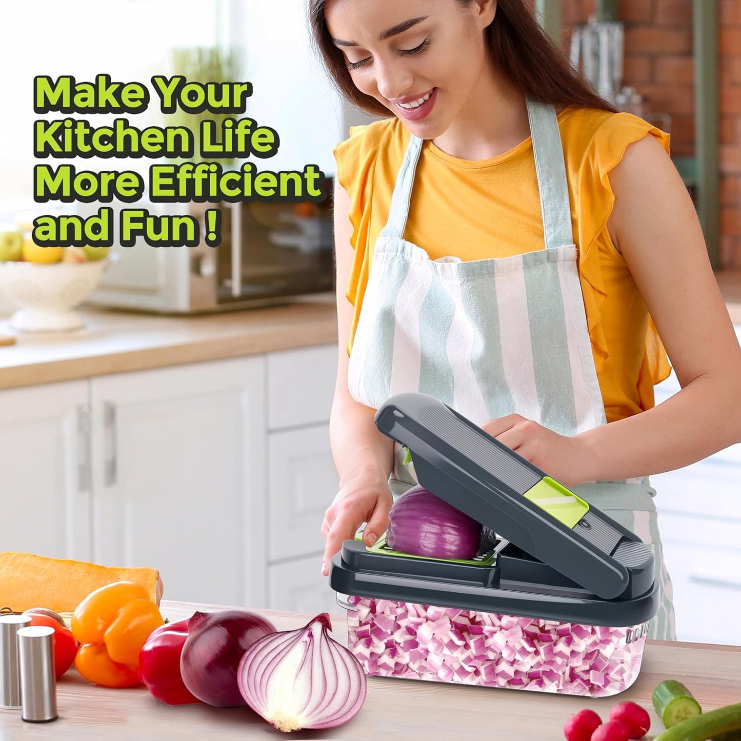 Prep Like a Pro. In Seconds-XDX