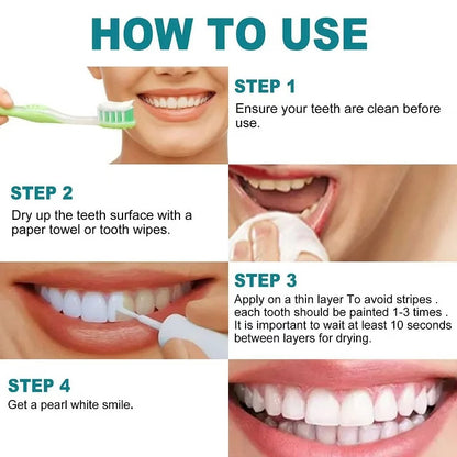 Final3 Hours: 33 %OFF Tooth Polish -Instantly Whiter Teeth-XDX
