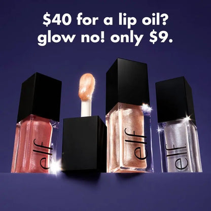 Glow Reviver Lip Oil Glimmer-XDX