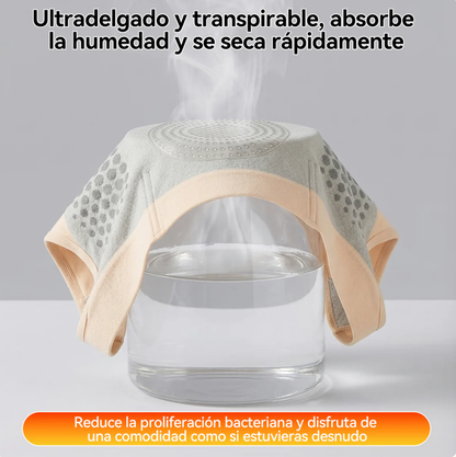 💃 Descubre el Secreto de una Silueta Más Estilizada🌿 Shorts Moldeadores 4 en 1 con Moringa & Berberina