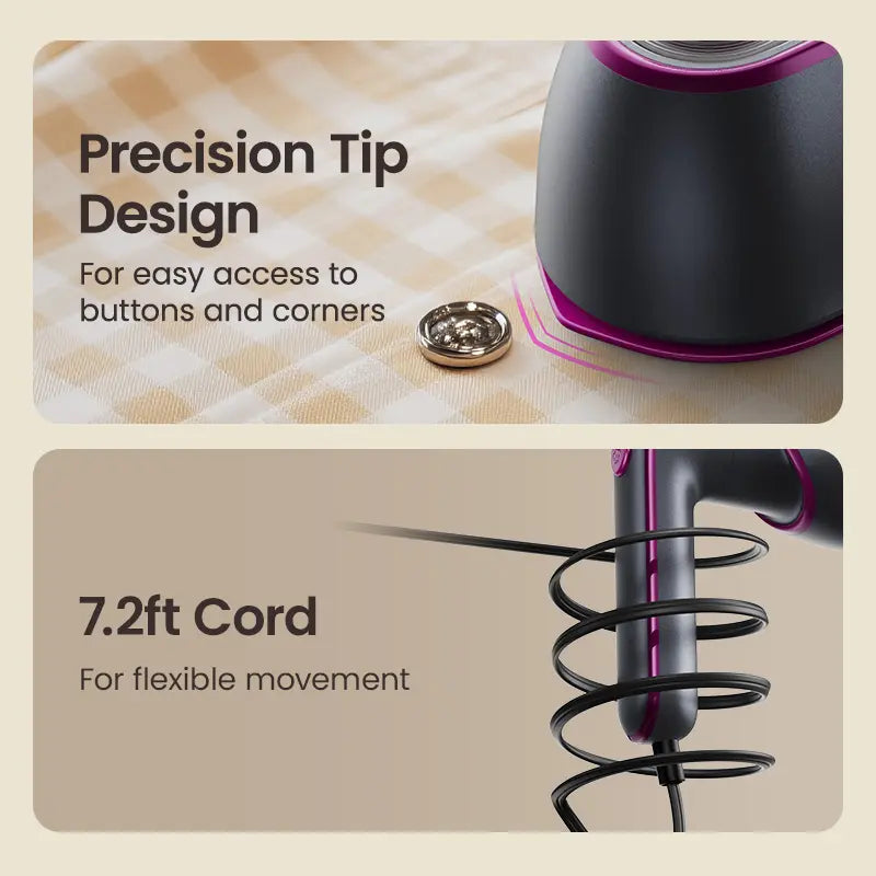 🔥Crisp Elegance. In Seconds. Anywhere-XDX
