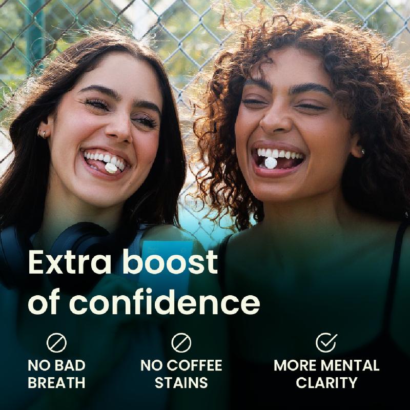 Instant Focus.Zero Jitters. Your Pocket-Sized Brain Boost-XDX