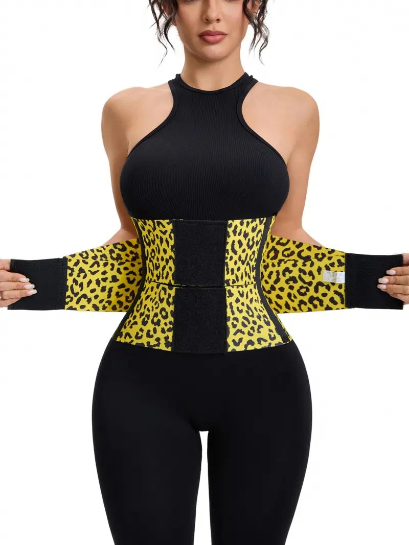 1 Count Women's Sports Waist Trainer Belt, Waist Trimmer Corset, Sweat Comfortable Waist Cincher, Slimmer Breathable Girdle, High Waist Shapewear Belts, Suitable for Daily Wear Or Party, Workout Waistband, Sweat Wicking Waist-XDX