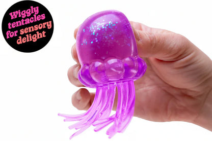 ✨LAST DAY SALE BUY 1  GET 1 FREE!!✨Soft Gel Sensory Squeeze Ball for Stress Relief & Calm Focus-XDX