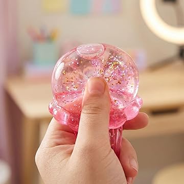 ✨LAST DAY SALE BUY 1  GET 1 FREE!!✨Soft Gel Sensory Squeeze Ball for Stress Relief & Calm Focus-XDX