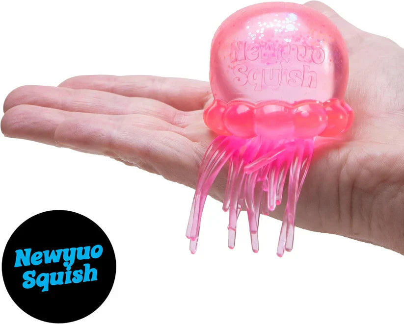 ✨LAST DAY SALE BUY 1  GET 1 FREE!!✨Soft Gel Sensory Squeeze Ball for Stress Relief & Calm Focus-XDX