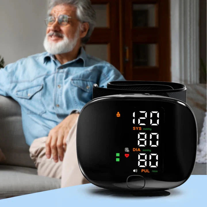 Heart Health™ Clinical Grade BP Monitor-XDX