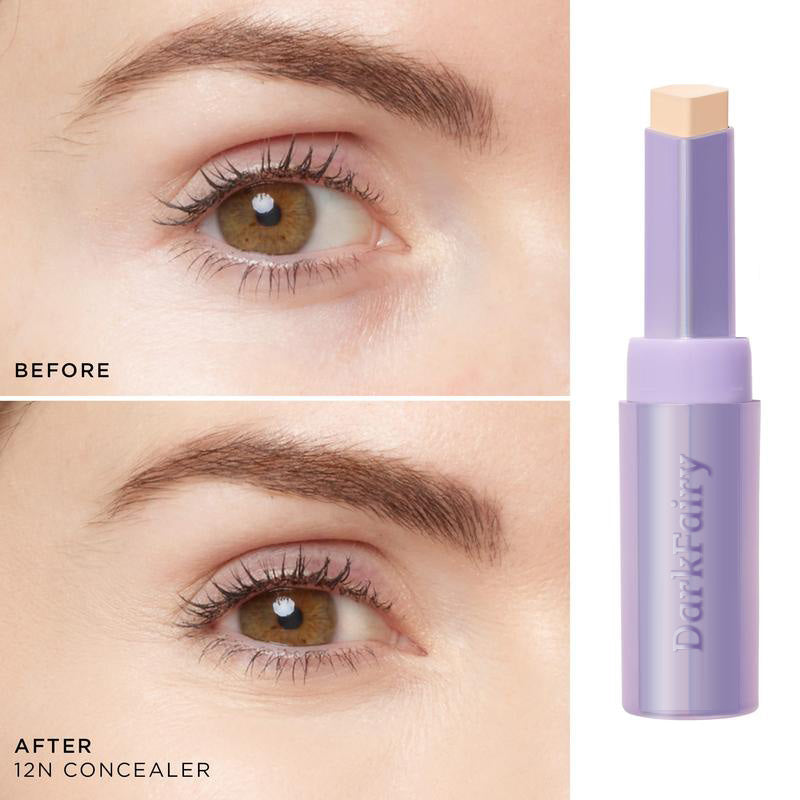 🔥 Special offer& Free Makeup Brushes ⏰ 💥 tate Big Stick Energy duo – shape tape concealer stick & brush 🔥-XDX