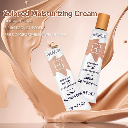 💜LAST DAY SALE BUY 1  GET 1 FREE!!💜✨BB blur tinted moisturizer SPF 30 - instantly brightens, hydrates & smooths your skin✨-XDX