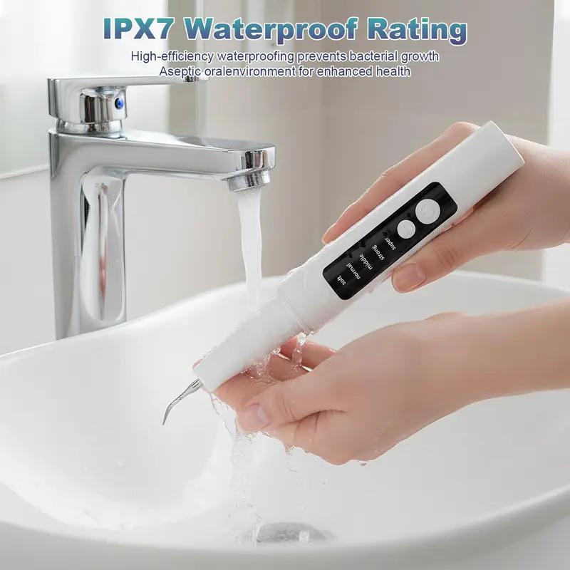 Electric Scaler/Oral Plaque/Tartar Remover with Effective Remove Plaque Tartar-XDX