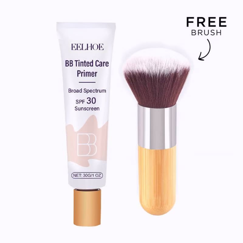 💜LAST DAY SALE BUY 1  GET 1 FREE!!💜✨BB blur tinted moisturizer SPF 30 - instantly brightens, hydrates & smooths your skin✨-XDX