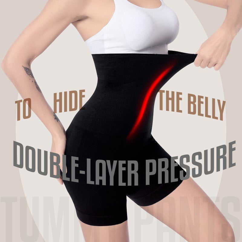 💜Women's Tummy Control Butt-Lifting Shapewear-HHW
