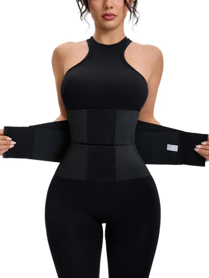 1 Count Women's Sports Waist Trainer Belt, Waist Trimmer Corset, Sweat Comfortable Waist Cincher, Slimmer Breathable Girdle, High Waist Shapewear Belts, Suitable for Daily Wear Or Party, Workout Waistband, Sweat Wicking Waist-XDX