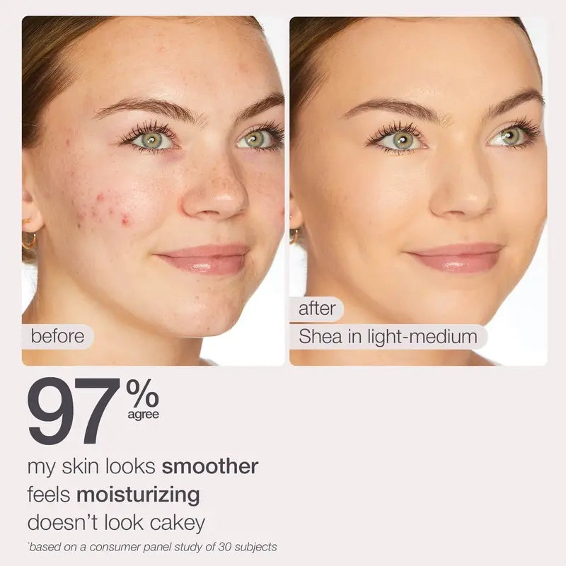 BB blur tinted moisturizer SPF 30 - instantly brightens, hydrates & smooths your skin-HHW