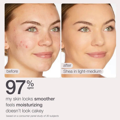 BB blur tinted moisturizer SPF 30 - instantly brightens, hydrates & smooths your skin-HHW