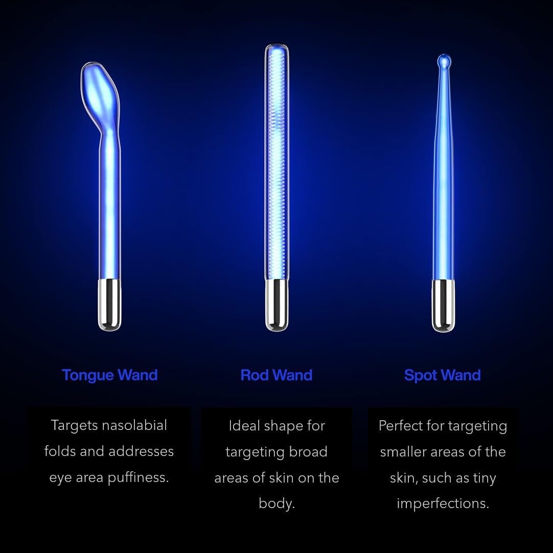 Clinical High Frequency Wand for Anti-Aging & Anti-Acne-XDX