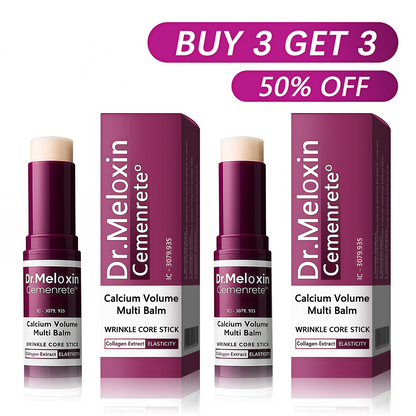 ✨Limited-Time Offer✨Calcium Volume Multi Balm+Eye Patch 60ea Korean Skin Care Cosmetics with Collagen Extract Elasticity Eye Shield Skin Repair-HHW