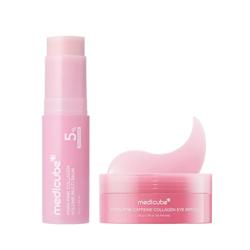 medicube PDRN Multi-Balm for Eyes, Neck & Smile Lines| Korean Skincare-XDX