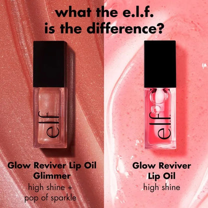 Glow Reviver Lip Oil Glimmer-XDX