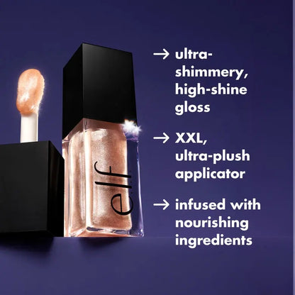 Glow Reviver Lip Oil Glimmer-XDX