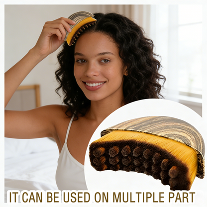 Final 3 hours 35% off:Facial Brush Massage Eye and Neck Care Brush-HHW