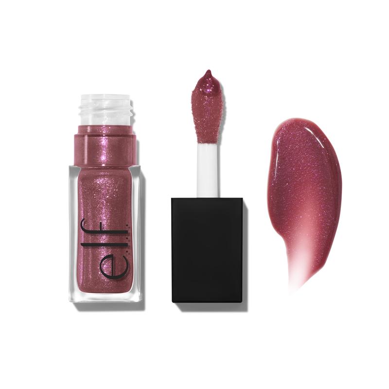 Glow Reviver Lip Oil Glimmer-XDX