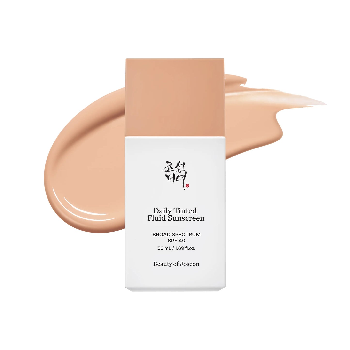 ✨Beauty of Joseon Daily Tinted Fluid Sunscreen 50ml Spf Facial-XDX