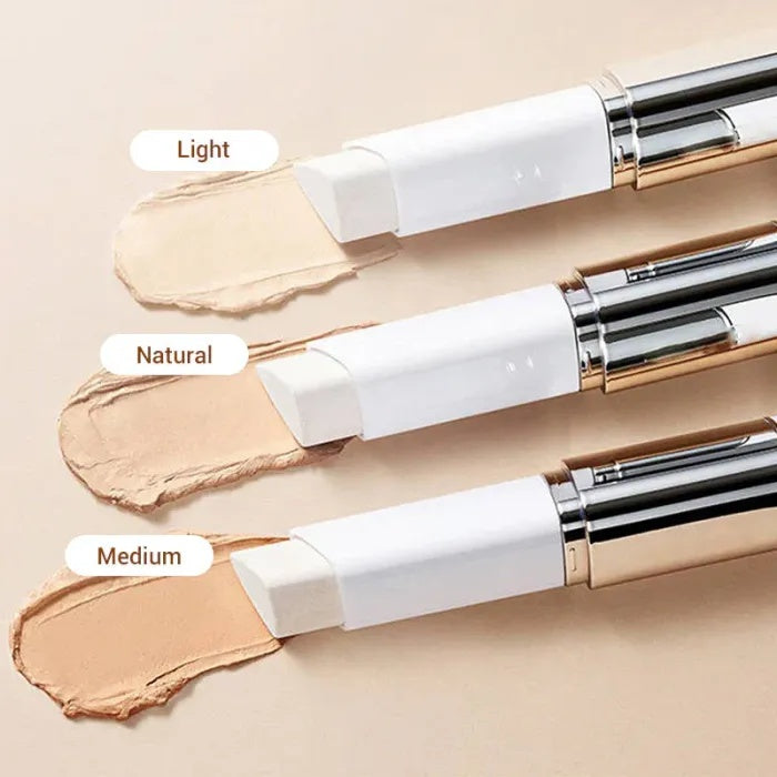 🎉🎉Last Day - BUY 1 GET 1 FREE!!🌸✨Color-Changing Cover Cream Stick Skincare meets makeup-XDX