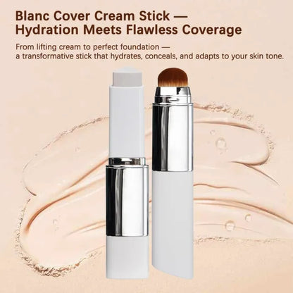 🎉🎉Last Day - BUY 1 GET 1 FREE!!🌸✨Color-Changing Cover Cream Stick Skincare meets makeup-XDX
